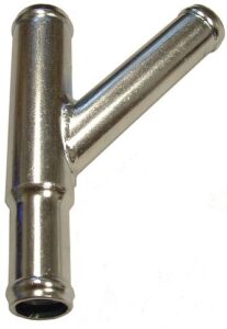 1964-1966 Thunderbird heater hose Y pipe