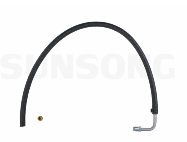 1958-1960 Ford Thunderbird power steering return hose